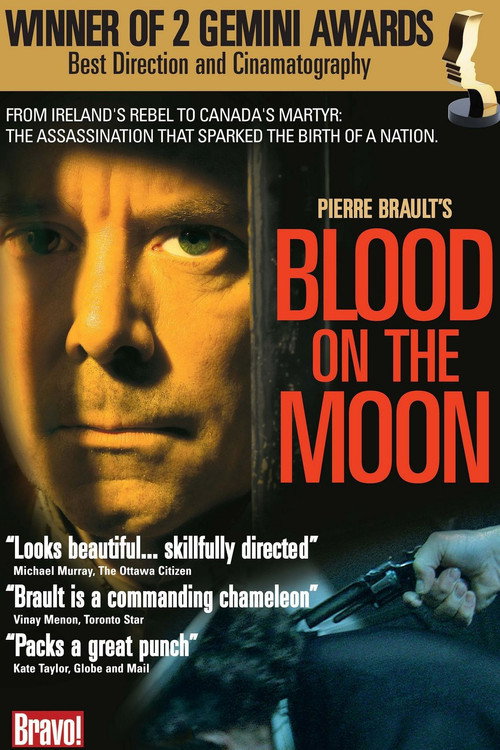 Blood on the Moon Poster