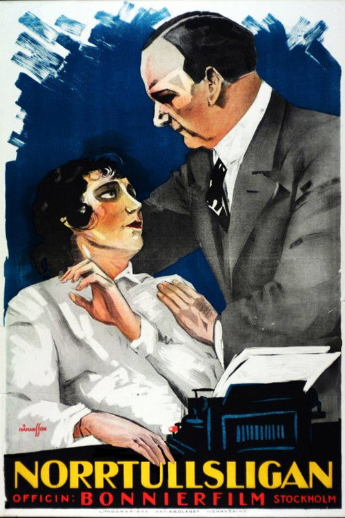 The Norrtull Gang Poster