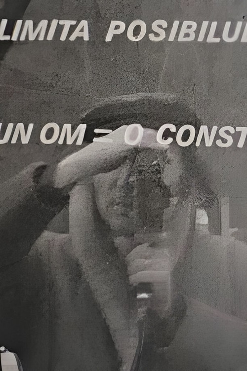 I-You-Witness: Visual Consciusness Poster