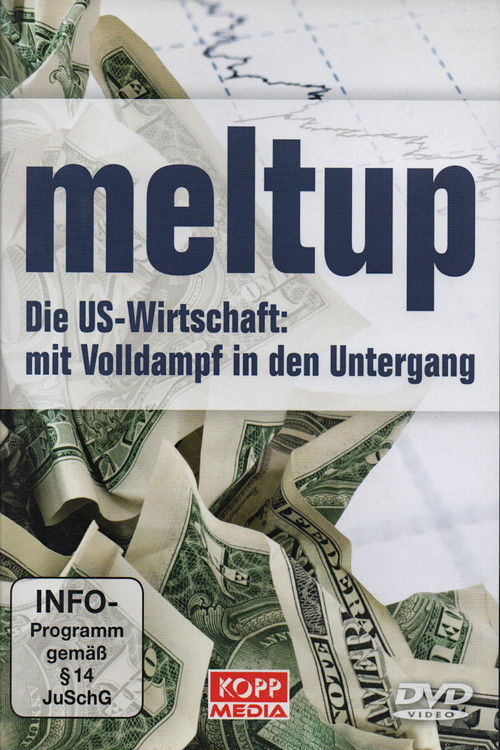 Meltup: The Beginning Of US Currency Crisis And Hyperinflation Poster