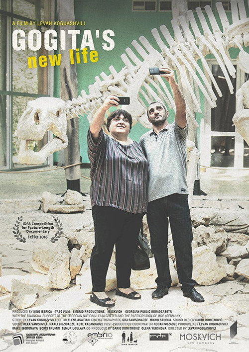 Gogita's New Life Poster