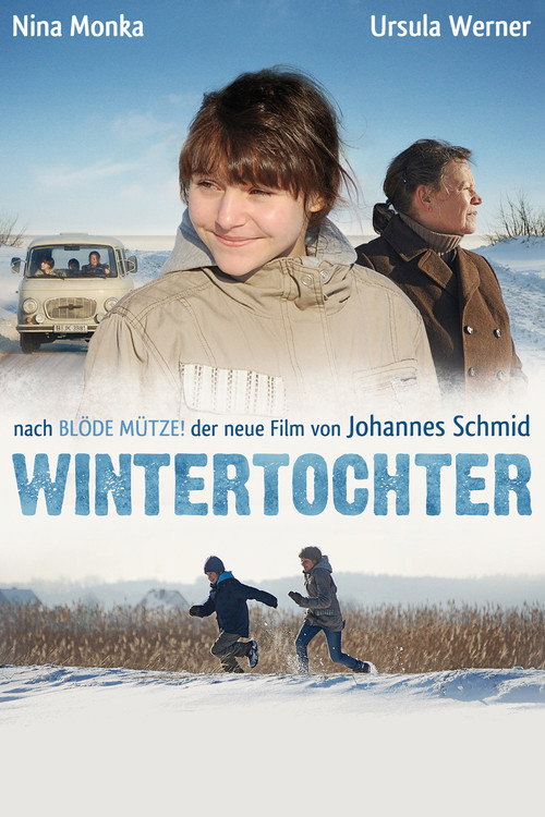 Winter's Daughter Poster