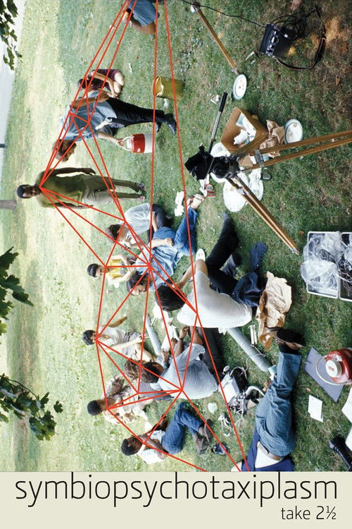 Symbiopsychotaxiplasm: Take 2½ Poster