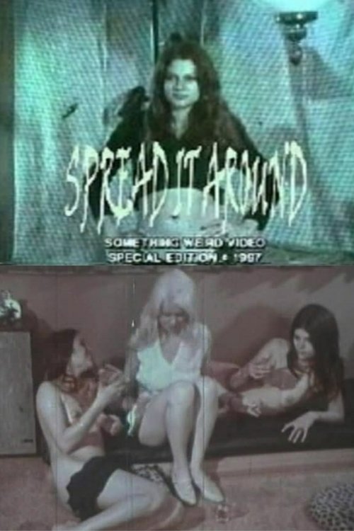 Spread It Around Poster