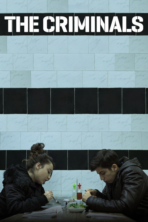 The Criminals Poster