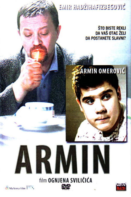 Armin Poster