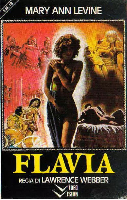 Flavia Poster