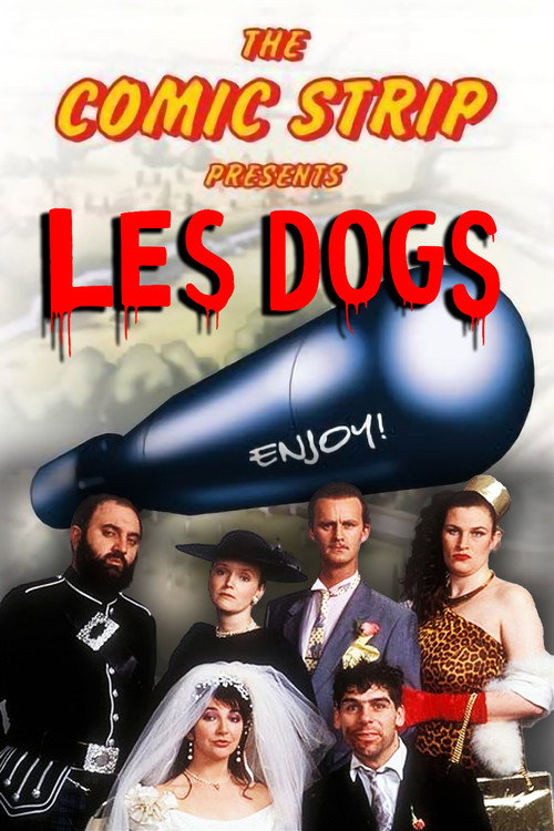 Les Dogs Poster
