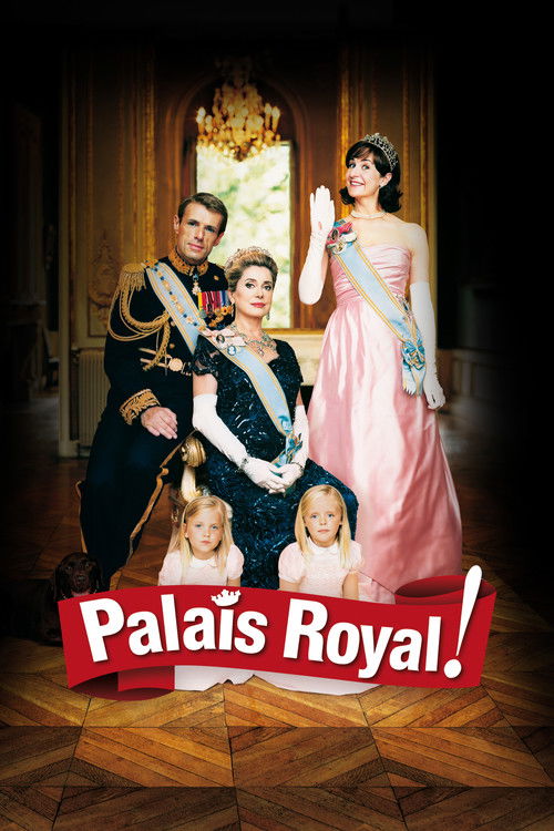 Royal Palace Poster