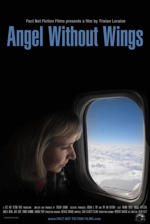 Angel Without Wings Poster