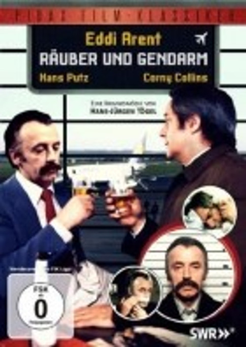 Räuber und Gendarm Poster