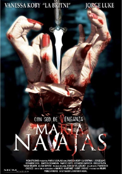 María Navajas Poster