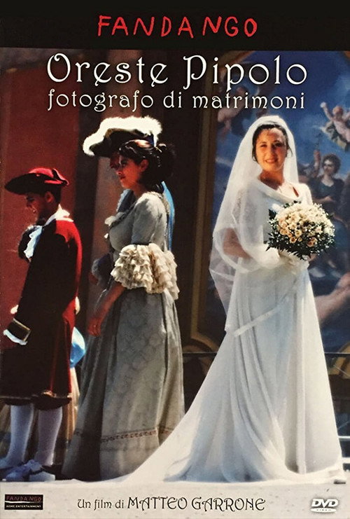 Oreste Pipolo, fotografo di matrimoni Poster
