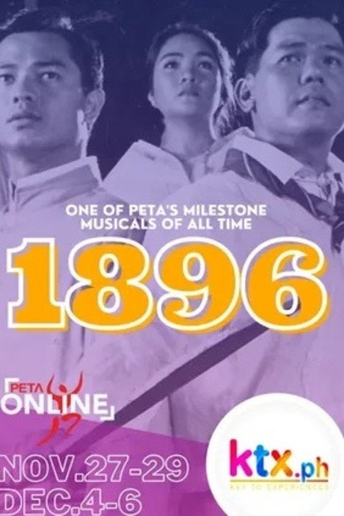 1896 Poster