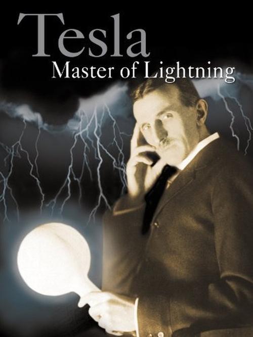 Tesla: Master of Lightning Poster
