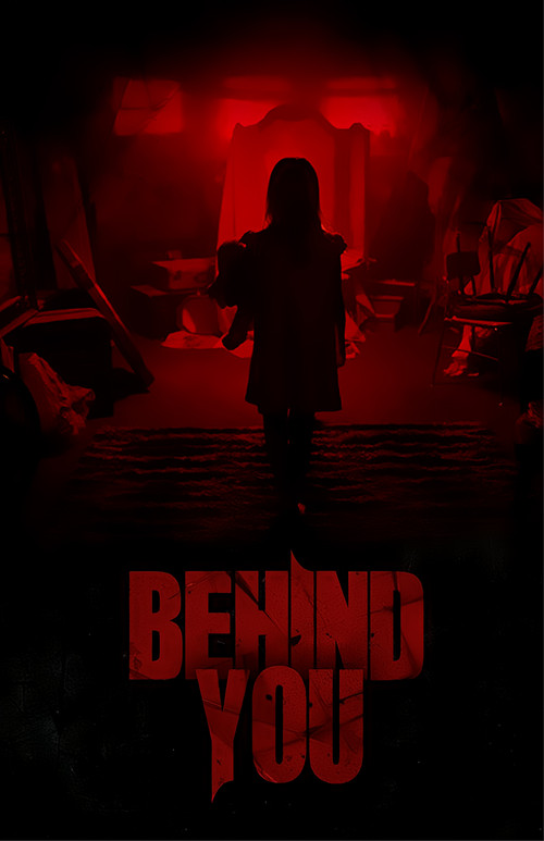 Behind You Poster