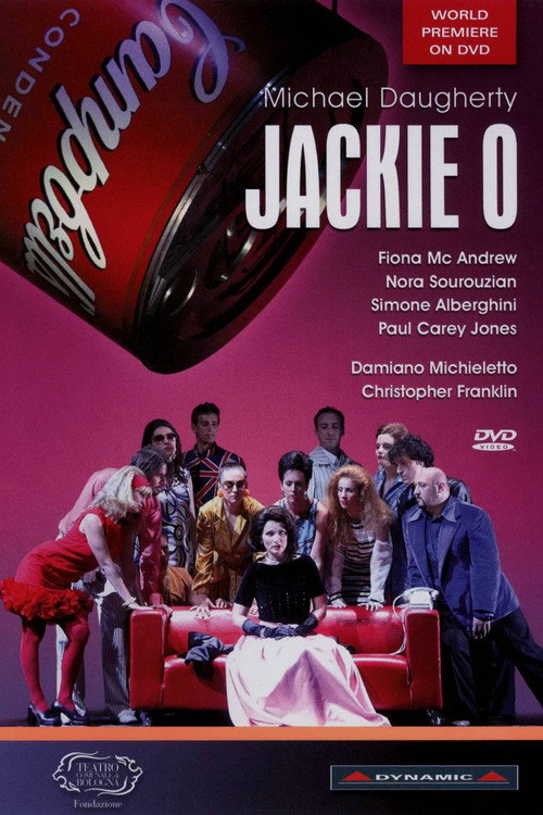 Jackie O Poster