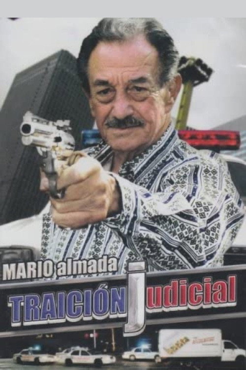 Traición judicial Poster