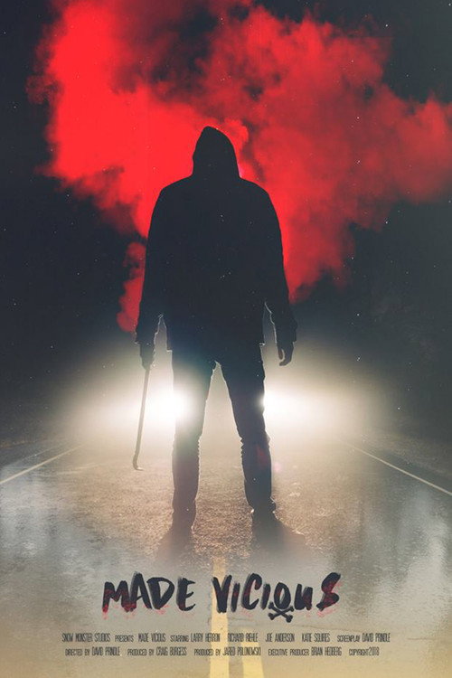 Made Vicious Poster