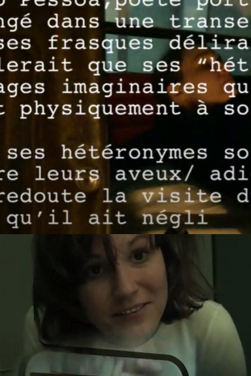 Les treizes dernières minutes de Fernando Pessoa, un délire Poster