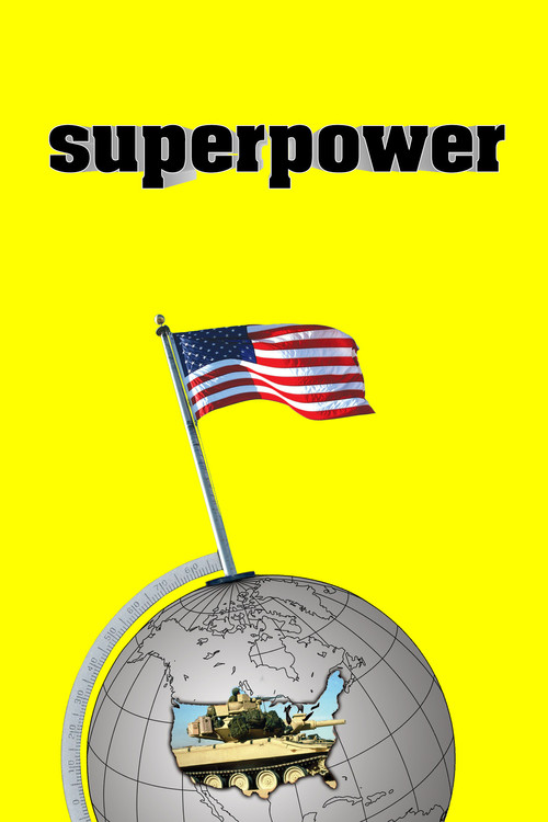 Superpower Poster