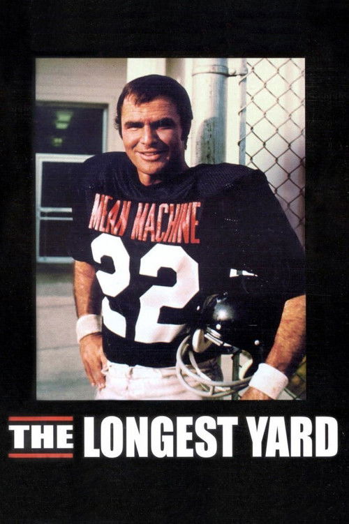 The Longest Yard Poster