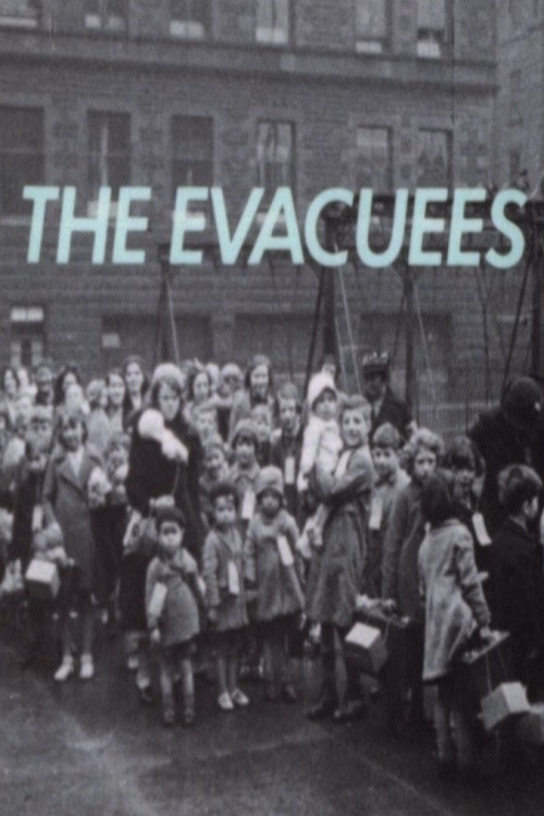 The Evacuees Poster