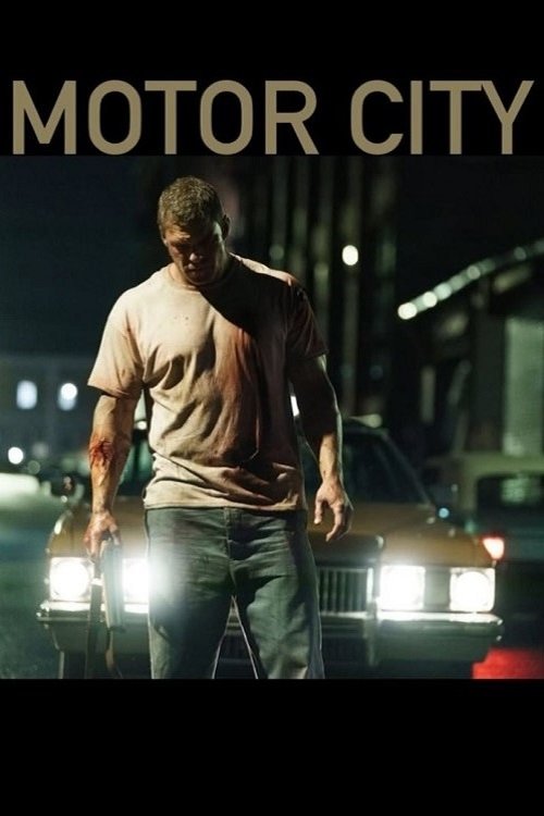 Motor City Poster