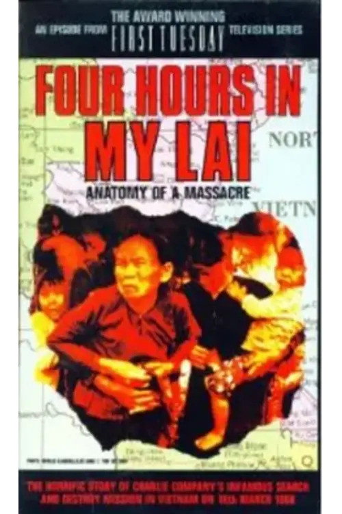 Four Hours in My Lai Poster