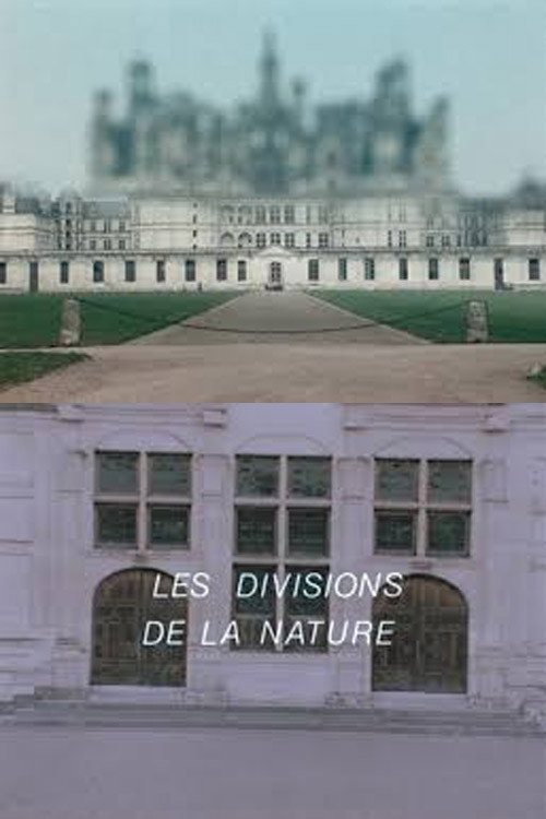 The Divisions of Nature Poster