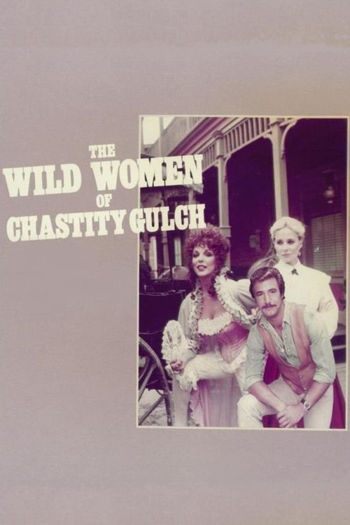 The Wild Women of Chastity Gulch Poster