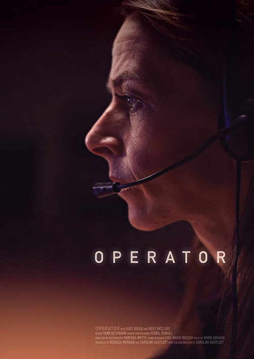 Operator Poster