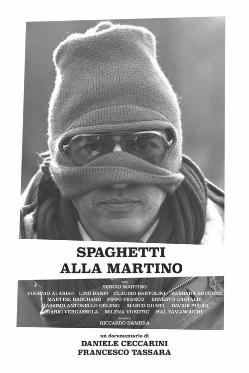 Spaghetti alla Martino Poster