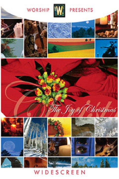 The Joy of Christmas Poster