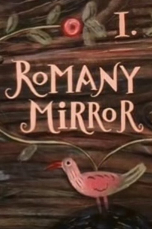 Romany Mirror Poster