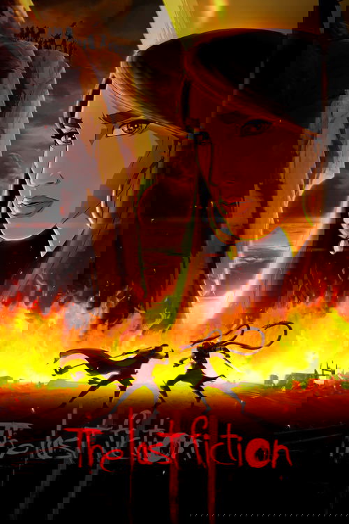 The Last Fiction Poster