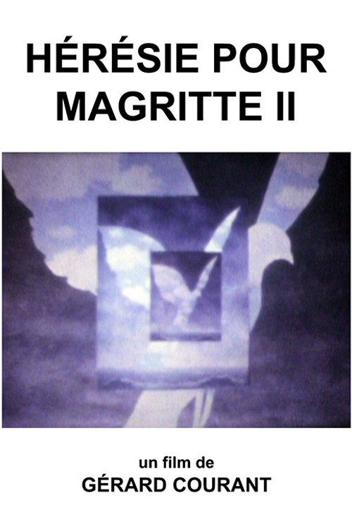 Hérésie pour Magritte II Poster