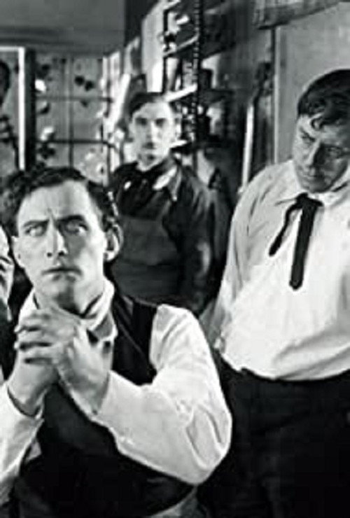 The Soul of the Violin Poster