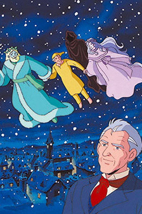 Christmas Carol Poster