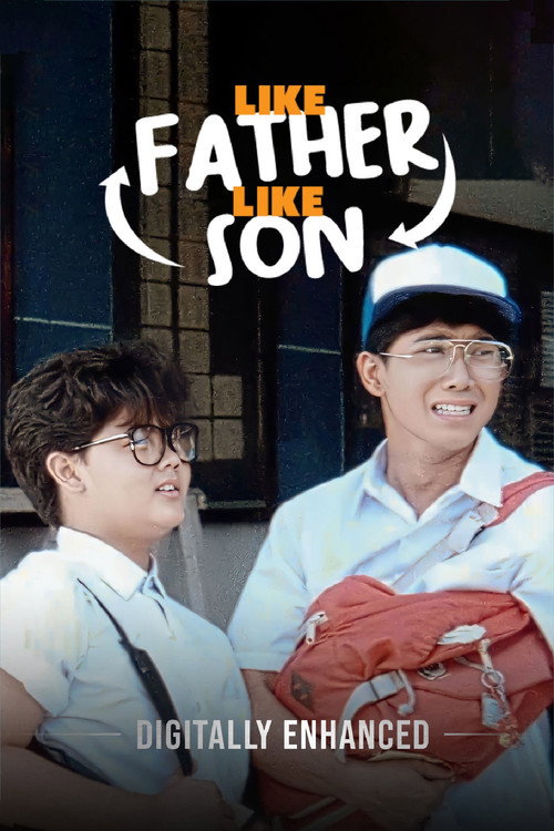 Like Father, Like Son Poster