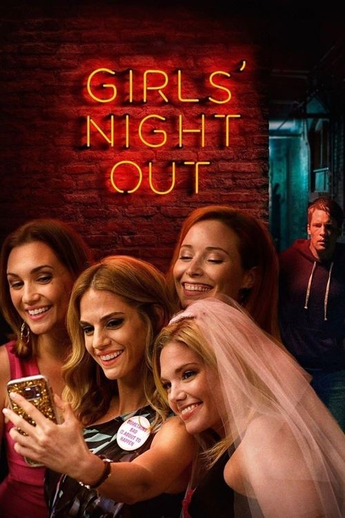 Girls' Night Out Poster