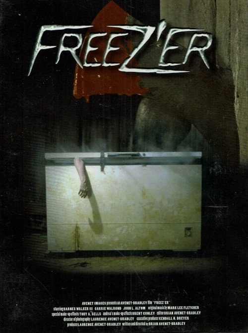 Freez'er Poster