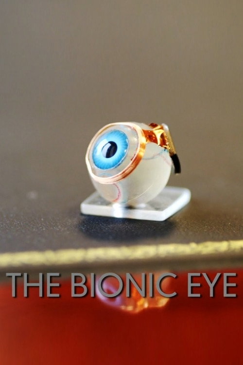 The Bionic Eye Poster