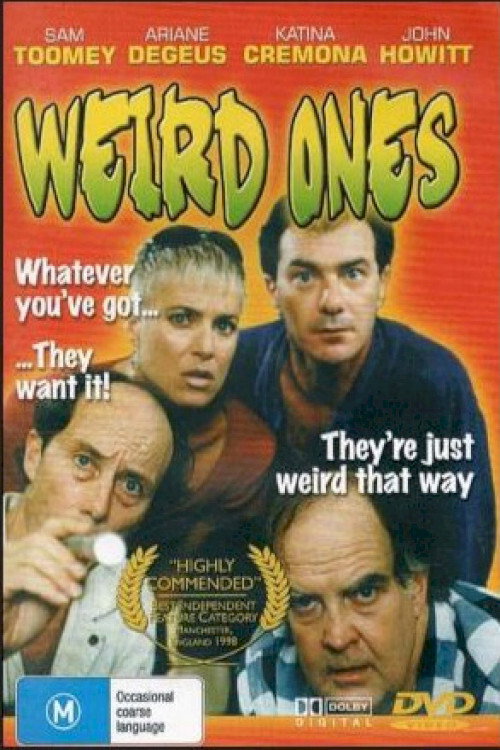 Weird Ones Poster