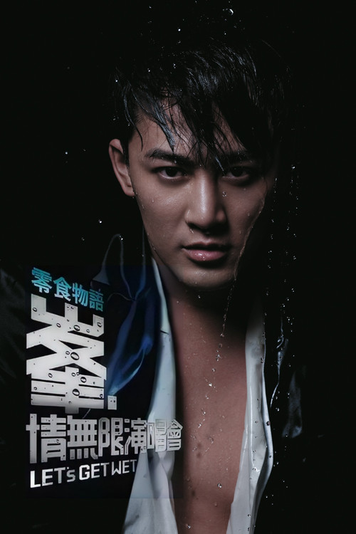 林峰2009峯·情无限香港演唱会 Poster