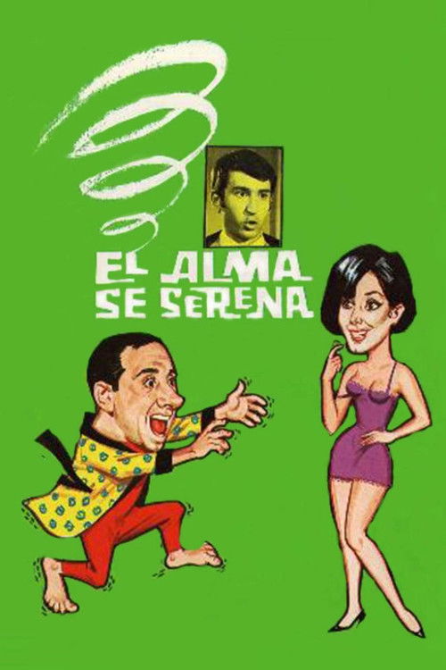 El alma se serena Poster
