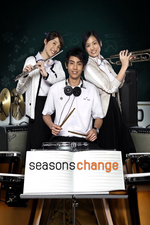 Seasons Change Poster