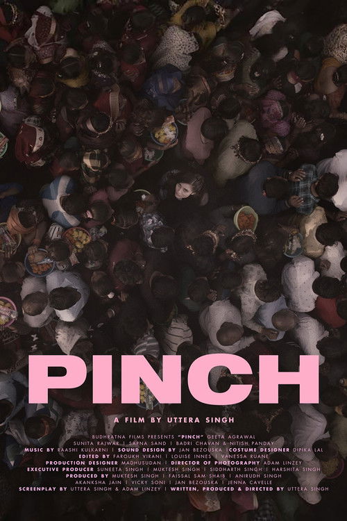 Pinch Poster