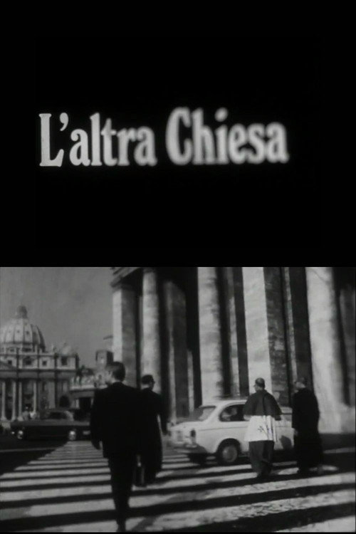 L'altra chiesa Poster