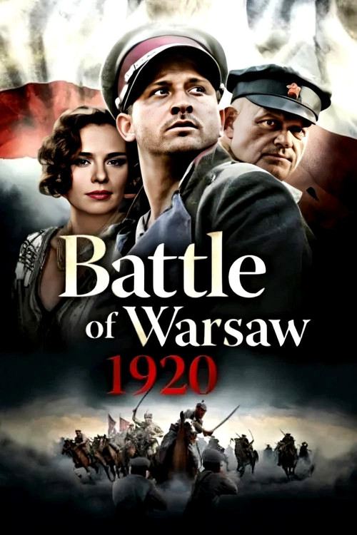 Battle of Warsaw 1920 Poster